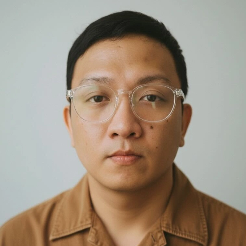 Portrait of Mark
